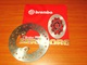 etujarrulevy Brembo - Aprilia, MBK, Peugeot, Yamaha, ym.